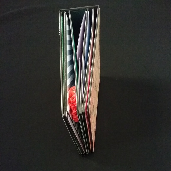 Handmade photo / junk albums Mermaids - Picture 4 of 8